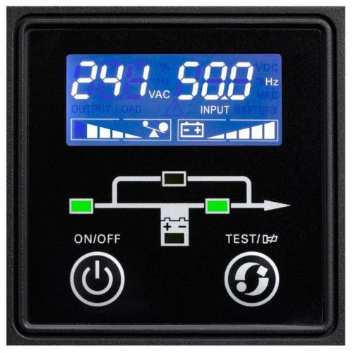 ДБЖ Eaton 9E 2000VA (9E2000I) купити в Україні: Київ, Львів, Хмельницький, Тернопіль, Івано-Франківськ | Низька ціна, відгуки, характеристики від TELEMART фото