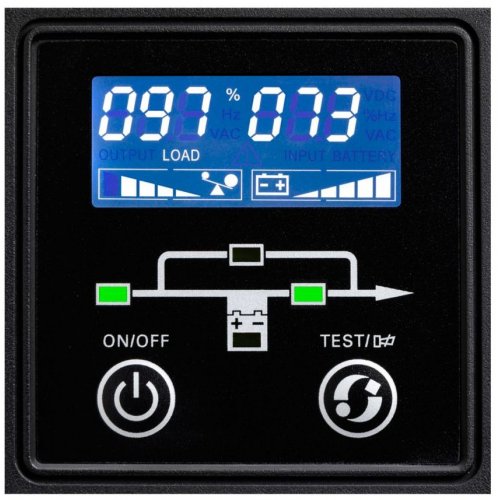 ДБЖ Eaton 9E 2000VA (9E2000I) купити в Україні: Київ, Львів, Хмельницький, Тернопіль, Івано-Франківськ | Низька ціна, відгуки, характеристики від TELEMART фото