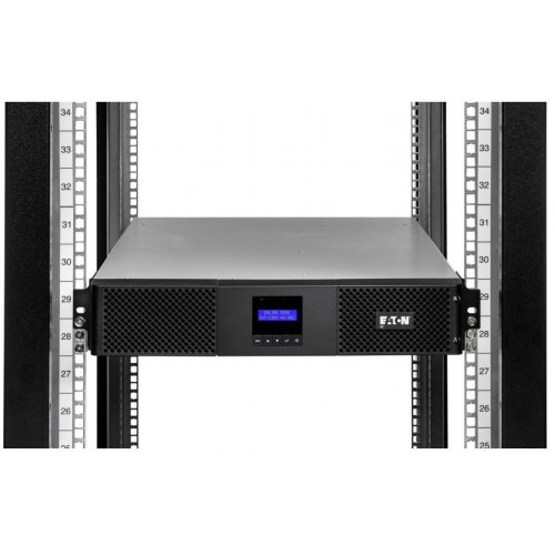 ИБП Eaton 9E 2000VA (9E2000IR) купить в Украине: Киев, Днепр, Харьков, Одесса  | Низкая цена, отзывы, характеристики от TELEMART фото