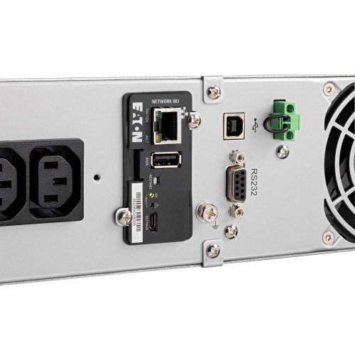 ИБП Eaton 9E 2000VA (9E2000IR) купить в Украине: Киев, Днепр, Харьков, Одесса  | Низкая цена, отзывы, характеристики от TELEMART фото