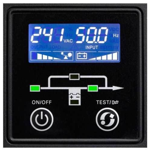 ИБП Eaton 9E 3000VA (9E3000I) купить в Украине: Киев, Днепр, Харьков, Одесса  | Низкая цена, отзывы, характеристики от TELEMART фото