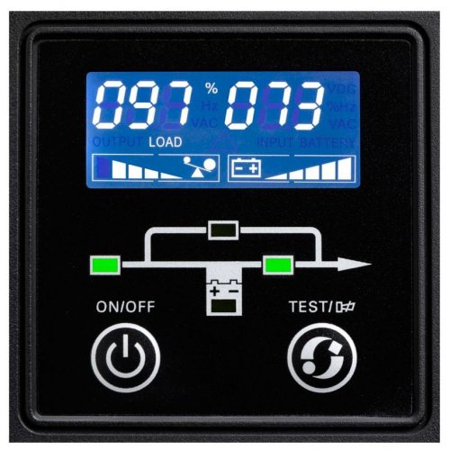 ИБП Eaton 9E 3000VA (9E3000I) купить в Украине: Киев, Днепр, Харьков, Одесса  | Низкая цена, отзывы, характеристики от TELEMART фото