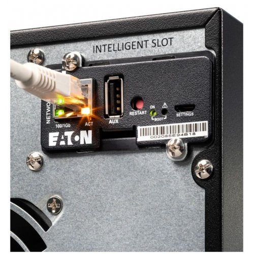 ИБП Eaton 9E 3000VA (9E3000I) купить в Украине: Киев, Днепр, Харьков, Одесса  | Низкая цена, отзывы, характеристики от TELEMART фото