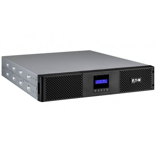 ДБЖ Eaton 9E 3000VA (9E3000IR) купити в Україні: Київ, Львів, Хмельницький, Тернопіль, Івано-Франківськ | Низька ціна, відгуки, характеристики від TELEMART фото