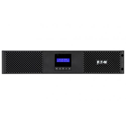 ДБЖ Eaton 9E 3000VA (9E3000IR) купити в Україні: Київ, Львів, Хмельницький, Тернопіль, Івано-Франківськ | Низька ціна, відгуки, характеристики від TELEMART фото