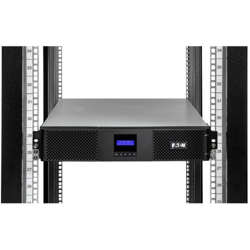 ДБЖ Eaton 9E 3000VA (9E3000IR) купити в Україні: Київ, Львів, Хмельницький, Тернопіль, Івано-Франківськ | Низька ціна, відгуки, характеристики від TELEMART фото