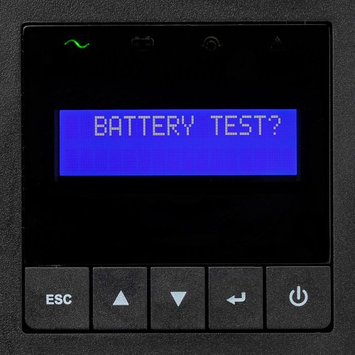 ДБЖ Eaton 9E 3000VA (9E3000IR) купити в Україні: Київ, Львів, Хмельницький, Тернопіль, Івано-Франківськ | Низька ціна, відгуки, характеристики від TELEMART фото