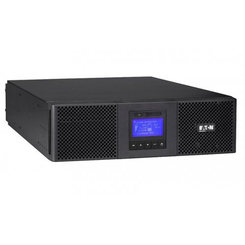ИБП Eaton 9SX 6000VA (9SX6KIRT) купить в Украине: Киев, Днепр, Харьков, Одесса  | Низкая цена, отзывы, характеристики от TELEMART фото
