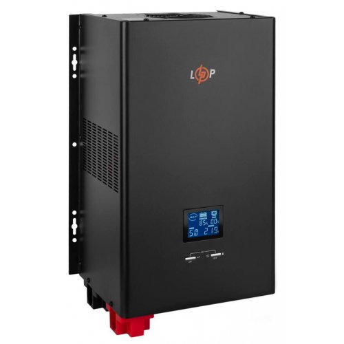 ИБП LogicPower LPE-W-PSW-3600VA+ (LP19410) купить в Украине: Киев, Днепр, Харьков, Одесса  | Низкая цена, отзывы, характеристики от TELEMART фото