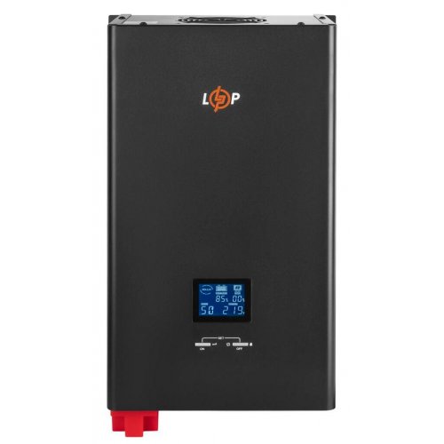 ИБП LogicPower LPE-W-PSW-3600VA+ (LP19410) купить в Украине: Киев, Днепр, Харьков, Одесса  | Низкая цена, отзывы, характеристики от TELEMART фото