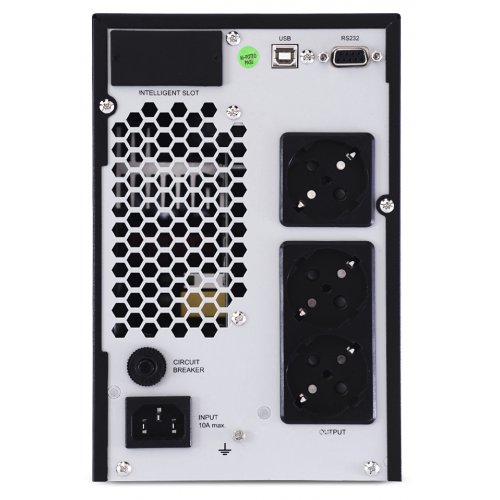 ИБП NJOY Aten Pro 1000 (PWUP-OL100AP-AZ01B) купить в Украине: Киев, Днепр, Харьков, Одесса  | Низкая цена, отзывы, характеристики от TELEMART фото