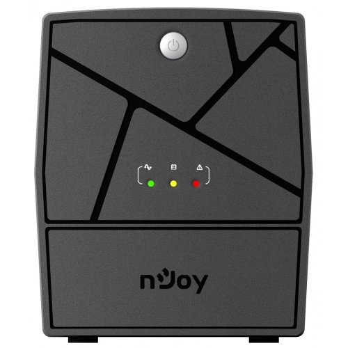 ДБЖ NJOY Keen 1500 USB (UPLI-LI150KU-CG01B) купити в Україні: Київ, Львів, Хмельницький, Тернопіль, Івано-Франківськ | Низька ціна, відгуки, характеристики від TELEMART фото