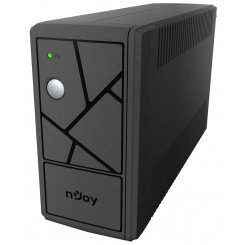 ДБЖ NJOY Keen 600 USB (UPLI-LI060KU-CG01B)