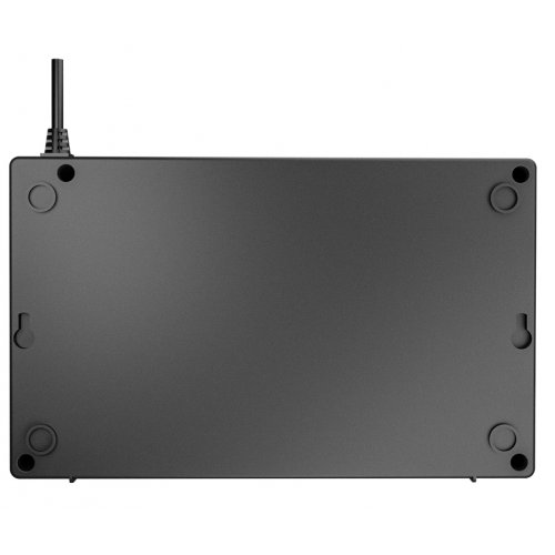 ДБЖ NJOY Renton 650 Plus (UPCSBLS665TRPCG01B) купити в Україні: Київ, Львів, Хмельницький, Тернопіль, Івано-Франківськ | Низька ціна, відгуки, характеристики від TELEMART фото