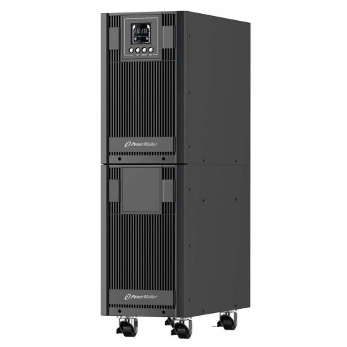 ИБП PowerWalker VFI 10000 AT (10122249) купить в Украине: Киев, Днепр, Харьков, Одесса  | Низкая цена, отзывы, характеристики от TELEMART фото