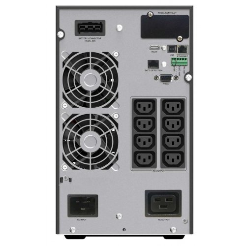 ДБЖ PowerWalker VFI 3000 ICT IoT (10122195) купити в Україні: Київ, Львів, Хмельницький, Тернопіль, Івано-Франківськ | Низька ціна, відгуки, характеристики від TELEMART фото