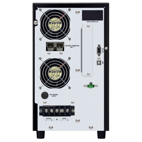 ДБЖ PowerWalker VFI 5000 EVS (10122243) купити в Україні: Київ, Львів, Хмельницький, Тернопіль, Івано-Франківськ | Низька ціна, відгуки, характеристики від TELEMART фото