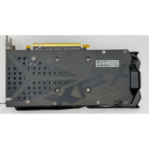 Видеокарта XFX Radeon RX 570 RS XXX Edition 8192MB (RX-570P8DFD6) (Восстановлено продавцом, 868672) купить в Украине: Киев, Днепр, Харьков, Одесса  | Проверка совместимости, низкая цена, отзывы, характеристики от TELEMART фото