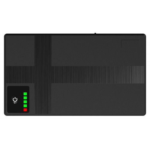 ИБП для роутеров Yepo DC-UPS YP-36W/12000mAh (UA-112969) купить в Украине: Киев, Днепр, Харьков, Одесса  | Низкая цена, отзывы, характеристики от TELEMART фото
