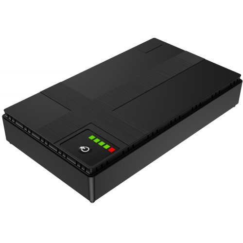 ИБП для роутеров Yepo DC-UPS YP-36W/12000mAh (UA-112969) купить в Украине: Киев, Днепр, Харьков, Одесса  | Низкая цена, отзывы, характеристики от TELEMART фото