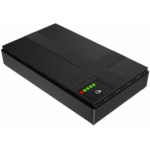 ИБП для роутеров Yepo DC-UPS YP-36W/12000mAh (UA-112969) купить в Украине: Киев, Днепр, Харьков, Одесса  | Низкая цена, отзывы, характеристики от TELEMART фото