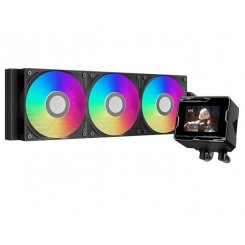 Готовая СВО PCCooler GT360M ARGB Display Black