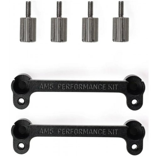 Установочный комплект Alphacool Core AM5 Performance Kit (13843) купить в Украине: Киев, Днепр, Харьков, Одесса  | Низкая цена, отзывы, характеристики от TELEMART фото