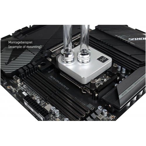 Установочный комплект Alphacool Core AM5 Performance Kit (13843) купить в Украине: Киев, Днепр, Харьков, Одесса  | Низкая цена, отзывы, характеристики от TELEMART фото