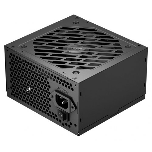 Блок живлення PcCooler AF500 500W (P1-AF500-N1HWBK1-EU) купити в Україні: Київ, Львів, Хмельницький, Тернопіль, Івано-Франківськ | Перевірка сумісності, низька ціна, відгуки, характеристики від TELEMART фото