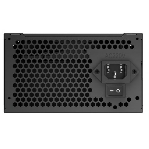 Блок живлення PcCooler AF500 500W (P1-AF500-N1HWBK1-EU) купити в Україні: Київ, Львів, Хмельницький, Тернопіль, Івано-Франківськ | Перевірка сумісності, низька ціна, відгуки, характеристики від TELEMART фото