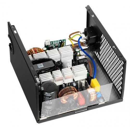 Блок живлення PcCooler AF500 500W (P1-AF500-N1HWBK1-EU) купити в Україні: Київ, Львів, Хмельницький, Тернопіль, Івано-Франківськ | Перевірка сумісності, низька ціна, відгуки, характеристики від TELEMART фото