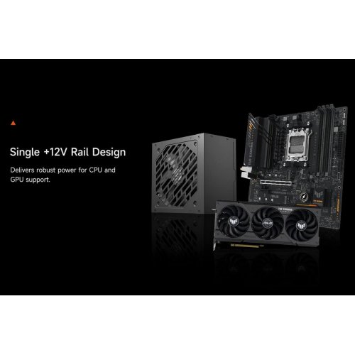 Блок живлення PcCooler AF500 500W (P1-AF500-N1HWBK1-EU) купити в Україні: Київ, Львів, Хмельницький, Тернопіль, Івано-Франківськ | Перевірка сумісності, низька ціна, відгуки, характеристики від TELEMART фото