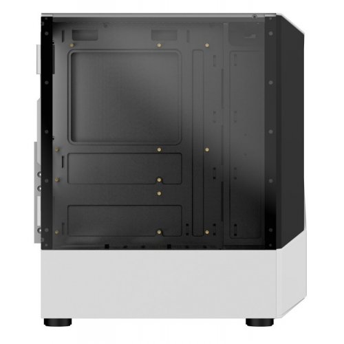 Корпус 1stPlayer F3-A-WH-4F1-PS-600FK-EU 600W White купить в Украине: Киев, Днепр, Харьков, Одесса  | Проверка совместимости, низкая цена, отзывы, характеристики от TELEMART фото