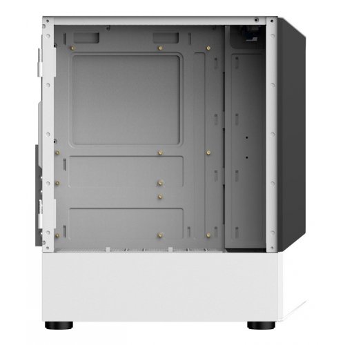 Корпус 1stPlayer F3-A-WH-4F1-PS-600FK-EU 600W White купить в Украине: Киев, Днепр, Харьков, Одесса  | Проверка совместимости, низкая цена, отзывы, характеристики от TELEMART фото