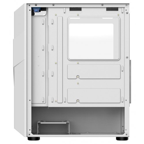 Корпус 1stPlayer F3-A-WH-4F1-PS-600FK-EU 600W White купить в Украине: Киев, Днепр, Харьков, Одесса  | Проверка совместимости, низкая цена, отзывы, характеристики от TELEMART фото