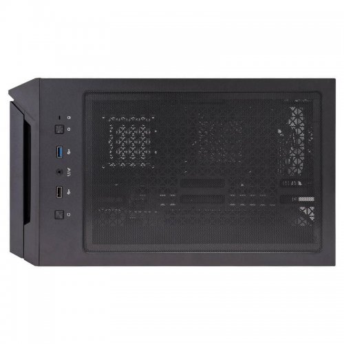 Корпус 1stPlayer T7-P-BK-4F1-PS-750FK-EU 750W Black купити в Україні: Київ, Львів, Хмельницький, Тернопіль, Івано-Франківськ | Перевірка сумісності, низька ціна, відгуки, характеристики від TELEMART фото