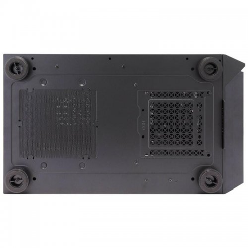 Корпус 1stPlayer T7-P-BK-4F1-PS-750FK-EU 750W Black купити в Україні: Київ, Львів, Хмельницький, Тернопіль, Івано-Франківськ | Перевірка сумісності, низька ціна, відгуки, характеристики від TELEMART фото