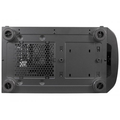 Корпус 1stPlayer X4-BK-4F1-PS-750FK-EU 750W Black купити в Україні: Київ, Львів, Хмельницький, Тернопіль, Івано-Франківськ | Перевірка сумісності, низька ціна, відгуки, характеристики від TELEMART фото