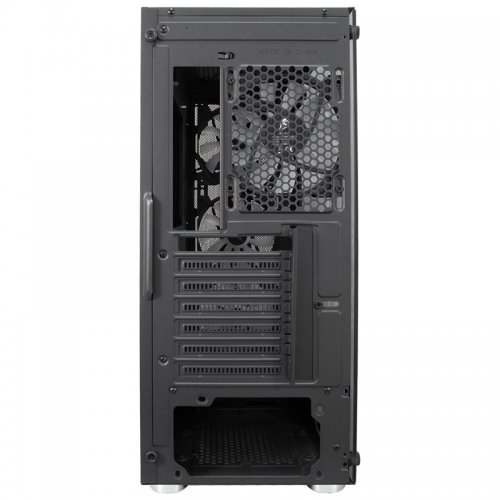 Корпус 1stPlayer X4-BK-4F1-PS-750FK-EU 750W Black купити в Україні: Київ, Львів, Хмельницький, Тернопіль, Івано-Франківськ | Перевірка сумісності, низька ціна, відгуки, характеристики від TELEMART фото