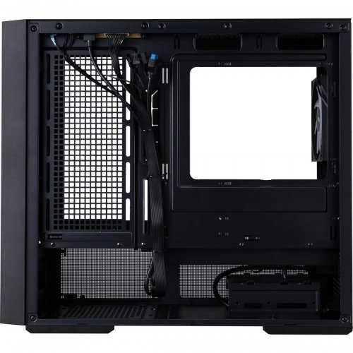 Корпус 1stPlayer AU6-BK-2FA7-14-2FA7R-1FA7 без БЖ Black купити в Україні: Київ, Львів, Хмельницький, Тернопіль, Івано-Франківськ | Перевірка сумісності, низька ціна, відгуки, характеристики від TELEMART фото