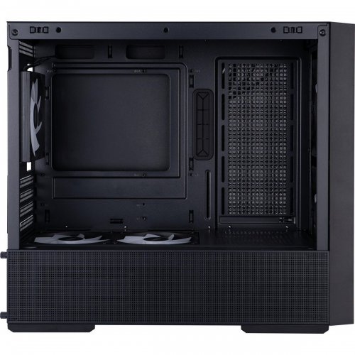 Корпус 1stPlayer AU6-BK-2FA7-14-2FA7R-1FA7 без БЖ Black купити в Україні: Київ, Львів, Хмельницький, Тернопіль, Івано-Франківськ | Перевірка сумісності, низька ціна, відгуки, характеристики від TELEMART фото