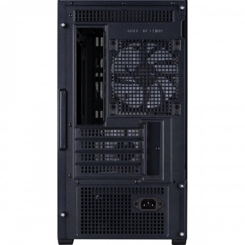 Корпус 1stPlayer AU6-BK-2FA7-14-2FA7R-1FA7 без БЖ Black купити в Україні: Київ, Львів, Хмельницький, Тернопіль, Івано-Франківськ | Перевірка сумісності, низька ціна, відгуки, характеристики від TELEMART фото