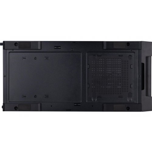 Корпус 1stPlayer AU6-BK-2FA7-14-2FA7R-1FA7 без БЖ Black купити в Україні: Київ, Львів, Хмельницький, Тернопіль, Івано-Франківськ | Перевірка сумісності, низька ціна, відгуки, характеристики від TELEMART фото