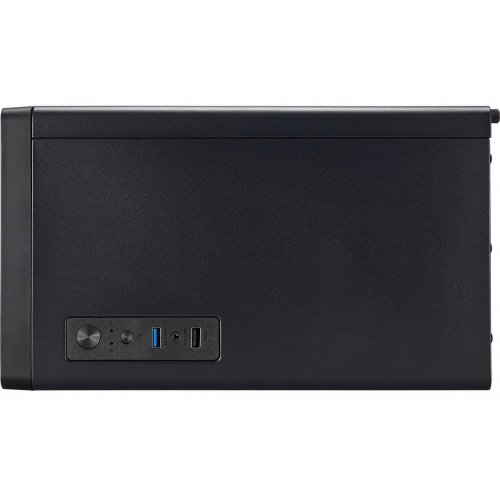Корпус 1stPlayer WD1-BK-3F1 без БЖ Black купити в Україні: Київ, Львів, Хмельницький, Тернопіль, Івано-Франківськ | Перевірка сумісності, низька ціна, відгуки, характеристики від TELEMART фото