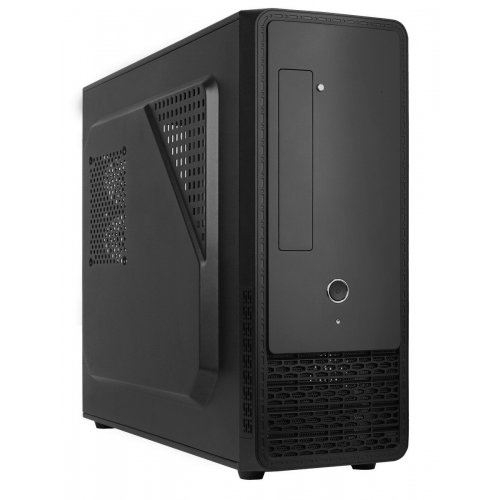 Корпус CHIEFTEC UC-03B-OP без БЖ (UC-03B-OP) Black купити в Україні: Київ, Львів, Хмельницький, Тернопіль, Івано-Франківськ | Перевірка сумісності, низька ціна, відгуки, характеристики від TELEMART фото