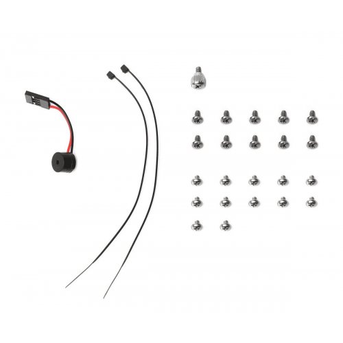 Корпус CHIEFTEC UC-03B-OP без БЖ (UC-03B-OP) Black купити в Україні: Київ, Львів, Хмельницький, Тернопіль, Івано-Франківськ | Перевірка сумісності, низька ціна, відгуки, характеристики від TELEMART фото