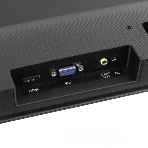 Монитор 2E 23.8" B2425B (2E-B2425B-01.EU) Black купить в Украине: Киев, Днепр, Харьков, Одесса  | Низкая цена, отзывы, характеристики от TELEMART фото