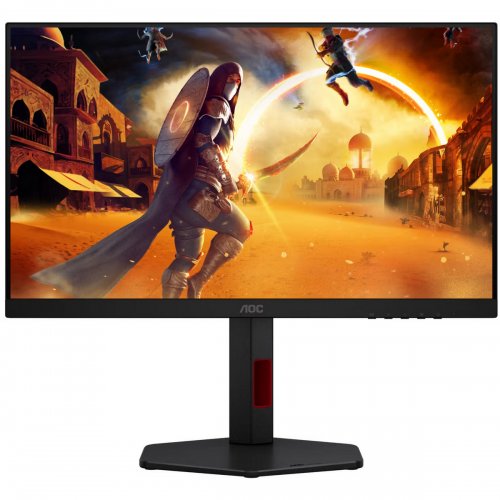 Монитор AOC 23.8" 24G4ZR Black купить в Украине: Киев, Днепр, Харьков, Одесса  | Низкая цена, отзывы, характеристики от TELEMART фото