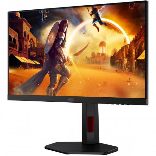 Монитор AOC 23.8" 24G4ZR Black купить в Украине: Киев, Днепр, Харьков, Одесса  | Низкая цена, отзывы, характеристики от TELEMART фото