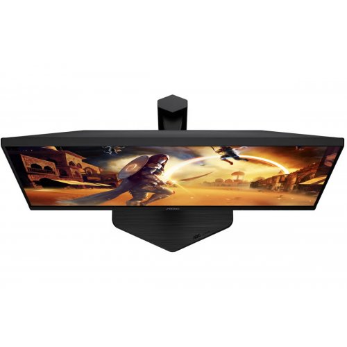 Монитор AOC 23.8" 24G4ZR Black купить в Украине: Киев, Днепр, Харьков, Одесса  | Низкая цена, отзывы, характеристики от TELEMART фото
